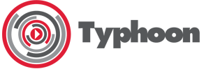 Typhoon Logo